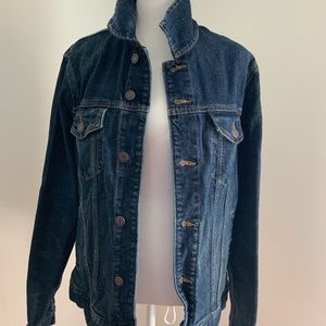 Old navy jeans jacket size s